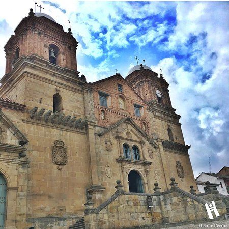 Basílica de Nuestra Señora de Monguí