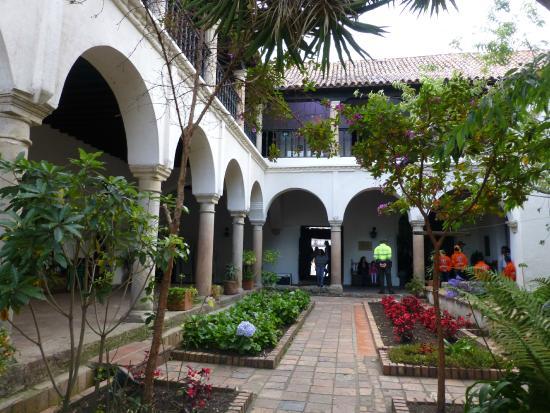 la Casa Del Fundador Gonzalo Suarez Rendon