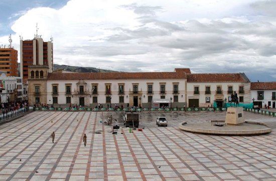 Plaza de Bolívar