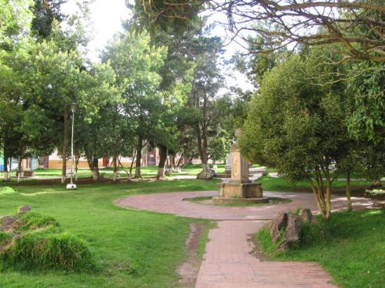 Parque Pinzón
