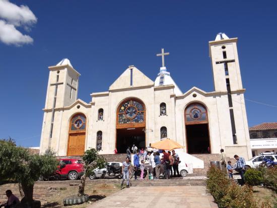 la Iglesia de Morca