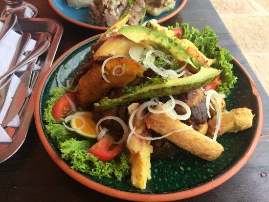 Los Tiestos Restaurante Y Eventos