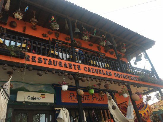 Cazuelas Boyacenses