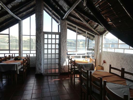 Restaurante Cabaña Arco Iris del Lago