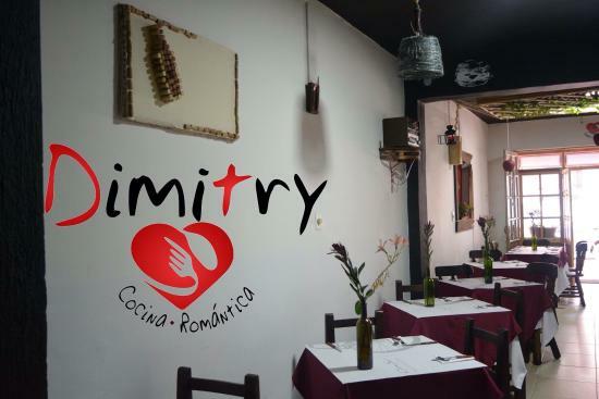 Dimitry Cocina Romantica