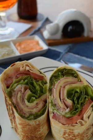 Par2 Burguer & Wraps