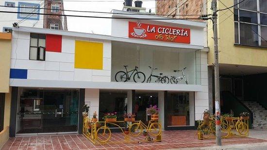 La Ciclería Cafe Taller