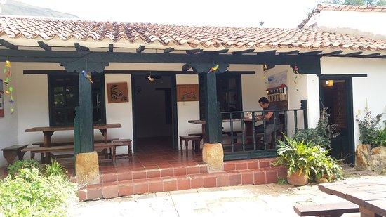 Restaurante El Rincón de Bachué