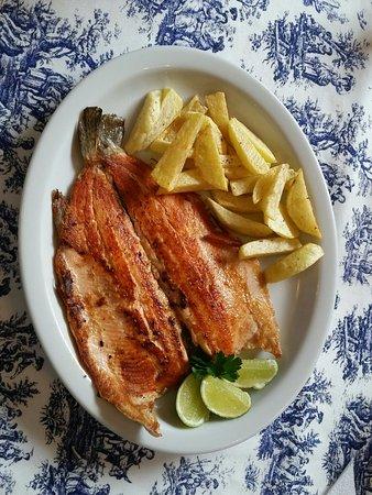 Restaurante El Cañazo