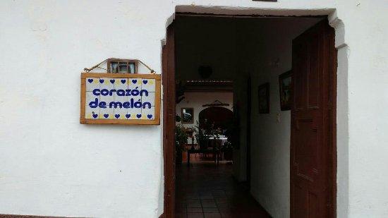 Corazon de Melon