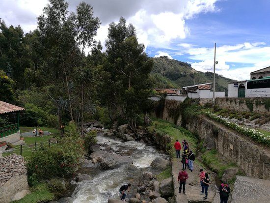 el Puente Real de Calicanto