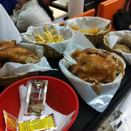 El Gran Pollo Frito
