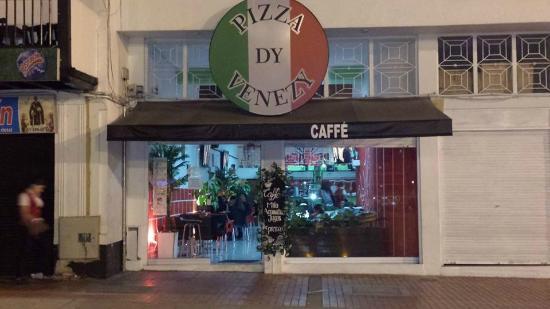Pizza Di Venezy