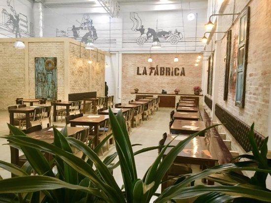 La Fabrica