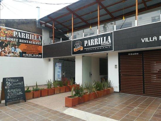 Parrilla Gourmet Restaurant