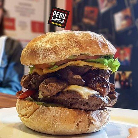 Peru Burguer