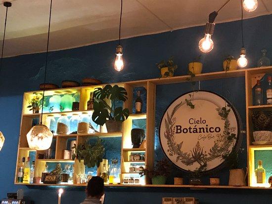 Cielo Botanico Cafe