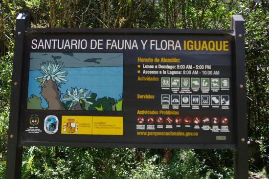 Parque Nacional de Iguaque