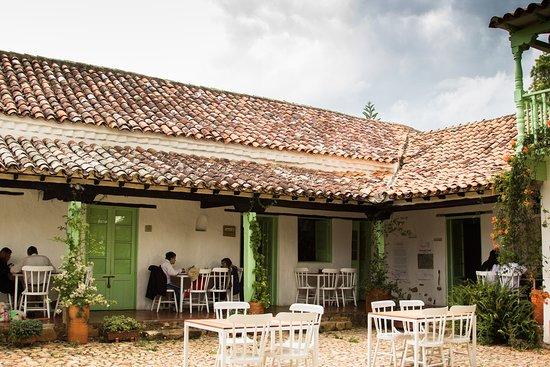 Restaurante Savia