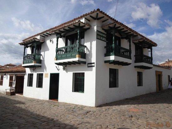 Restaurante Casa Blanca