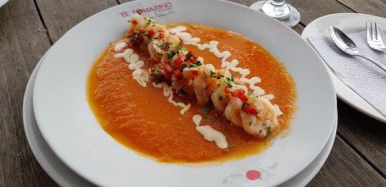 El Tomatino Restaurant