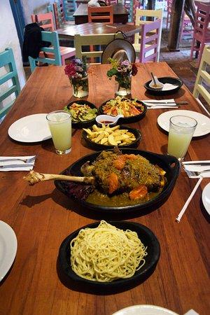 Restaurante Antique