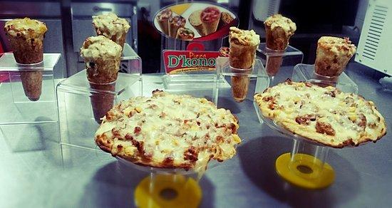 Dkono Pizza