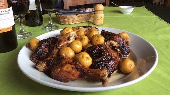 Al Carbón Parrilla Bar