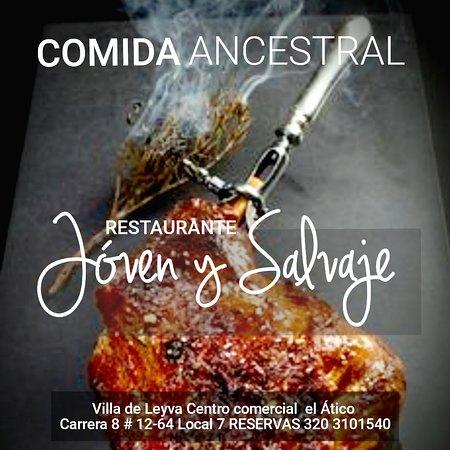 Restaurante Joven y Salvaje