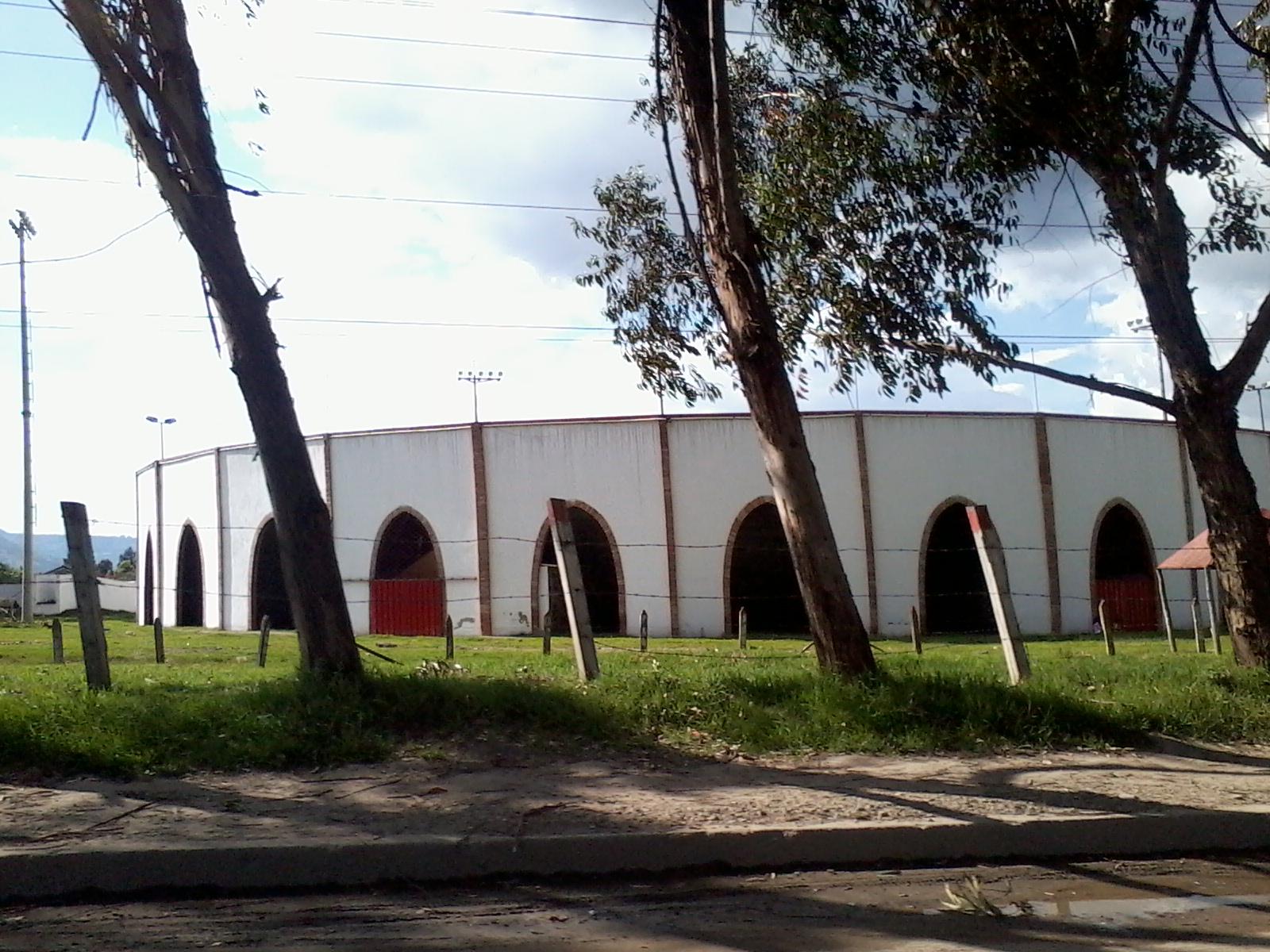 Plaza de toros La Pradera