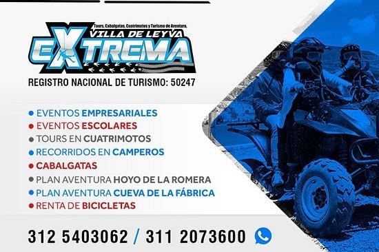 Villa de Leyva Extrema