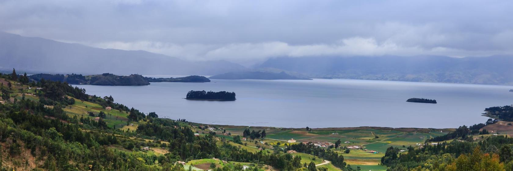 Lago de Tota