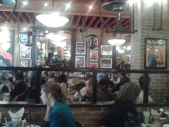 Hamburguesas El Corral