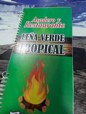 Lena Verde Tropical