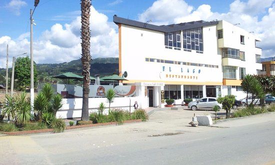 Restaurante El Lago